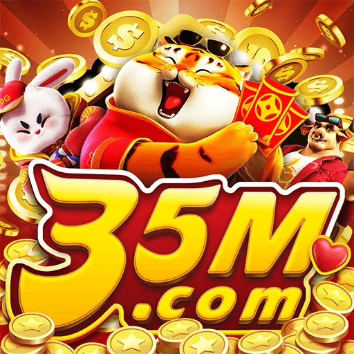 35M.com-a plataforma de slots mais popular do Brasil Logo